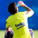First training in 56 days as Barcelona players return to action