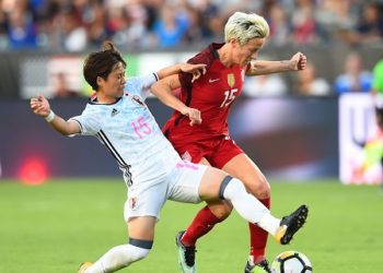Japan’s Momiki will ply her trade in US Soccer League