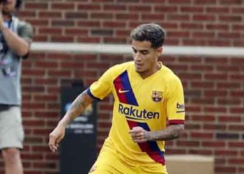 Bayern won’t activate 120-million-euro option to buy Coutinho