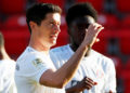 Lewandowski stars in Bayern win on Bundesliga return