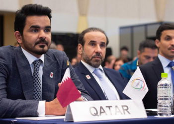 QOC president Sheikh Joaan renominated as IOC member
