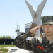 Tottenham, Korea star Son earns military accolade
