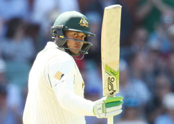 Playing closed doors will help Australia, says Khawaja