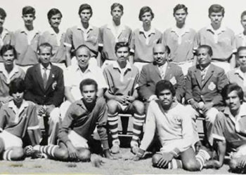 Ex-India player and Rahim’s youngest son passes away