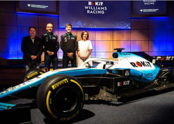 Williams Racing appoints Roberts as new Managing Director F1