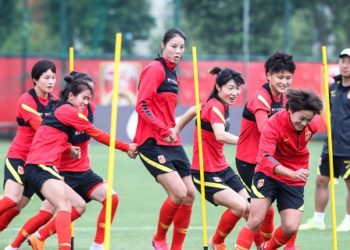 Olympic qualifers: China kick off their second training camp