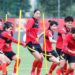 Olympic qualifers: China kick off their second training camp
