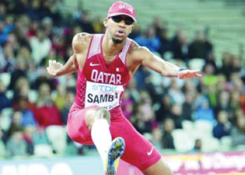 Coronavirus affected athletes trainings, says Qatar’s Samba