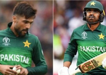 Amir, Sohail opt out of England tour citing personal reasons