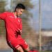 Amiri’s football dream took root during Taliban rule
