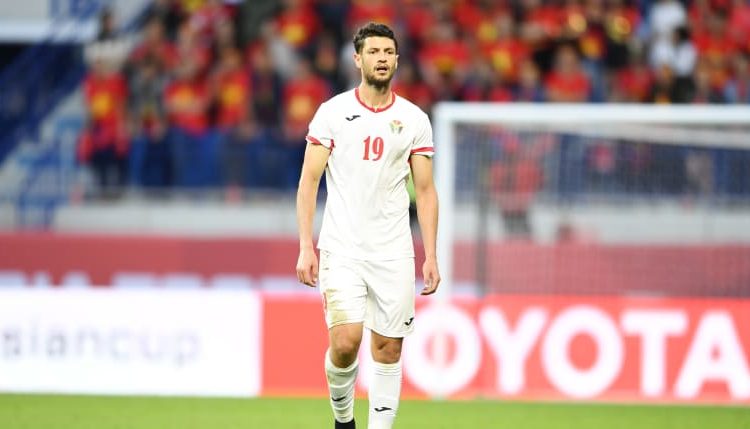 Jordan pin hopes on versatile defender Anas