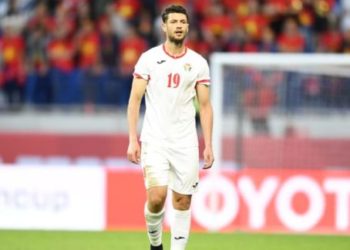 Jordan pin hopes on versatile defender Anas