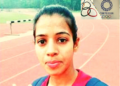 Indian Railways TTE Bhawna hopes to win Olympic medal