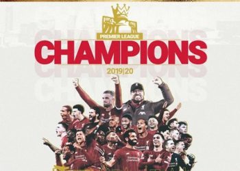 Liverpool crowned champions after  Chelsea beat Man City 2-1