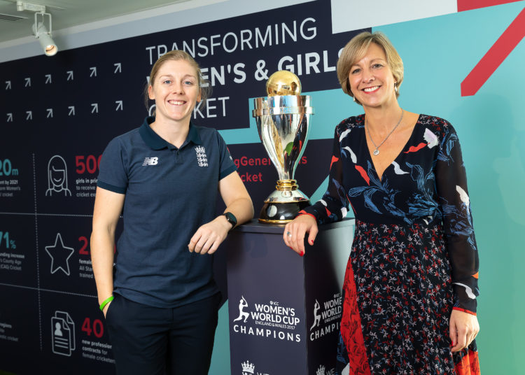 Sangakkara to step down, Connor to become first woman MCC head