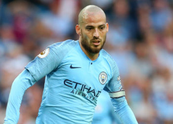 Man City captain Silva receives offer from Qatar’s Al Duhail