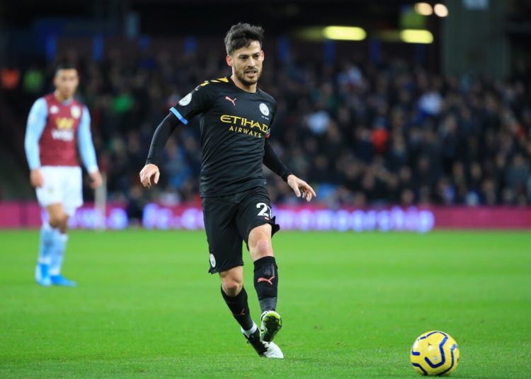 Man City captain Silva receives offer from Qatar’s Al Duhail