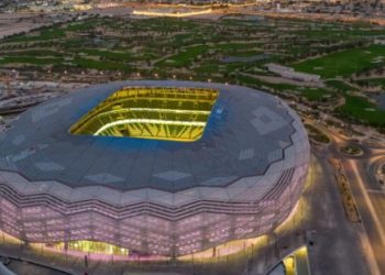 Special programme to mark completion of Qatar 2022 stadium