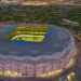 Special programme to mark completion of Qatar 2022 stadium