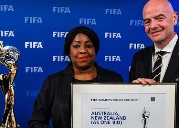 Australia, New Zealand to host 2023 women’s World Cup