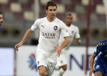 Al Sadd captain Gabi not to extend contract, to leave after June 30
