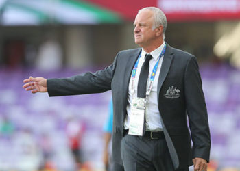 Aussie coach Arnold happy after players return to action