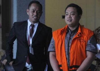 Indonesia’s former sports minister sentenced to seven years jail