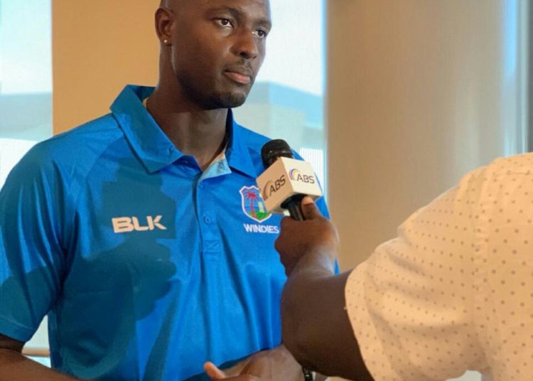 West Indies all set for three-Test series against England