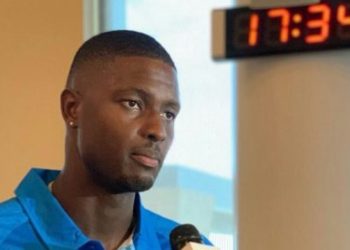 West Indies all set for three-Test series against England