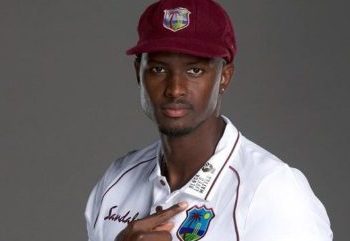 West Indies players to wear 'Black Lives Matter' logo