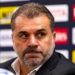 Yokohama coach Postecoglou waiting to return to training