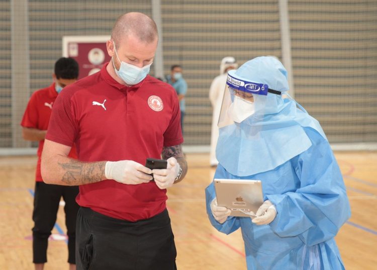 QSL clubs complete Covid-19 tests as training start in phases