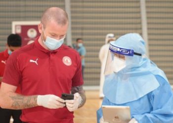 QSL clubs complete Covid-19 tests as training start in phases