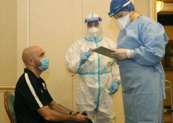 Qatar players, Sanchez undergo coronavirus tests