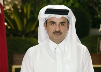 Qatar looks forward to an exciting World Cup, says Sheikh Tamim