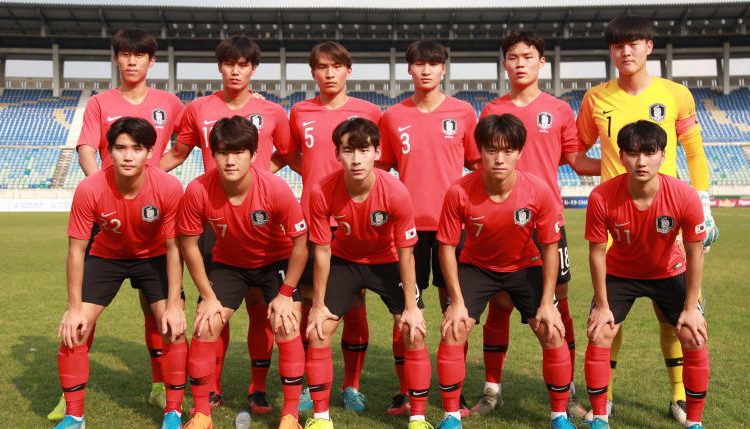 AFC U-19: South Korea to start training next week