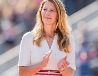 German legend Steffi Graf turns 51 today