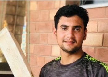 Pakistan name U19 batsman Haider Ali for England tour