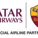 Qatar Airways to sponsor AS Roma women’s side