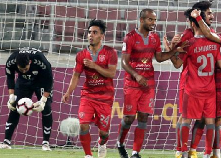 Table-toppers Duhail face Umm Salal, hope to avoid slip-up