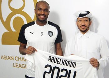 Al Sadd extends contract with Abdelkarim until 2024
