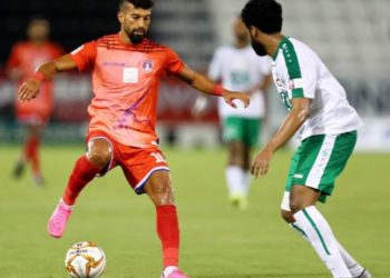 Iran’s Rezaein scores two as Al Shahania shock Al Ahli 3-1