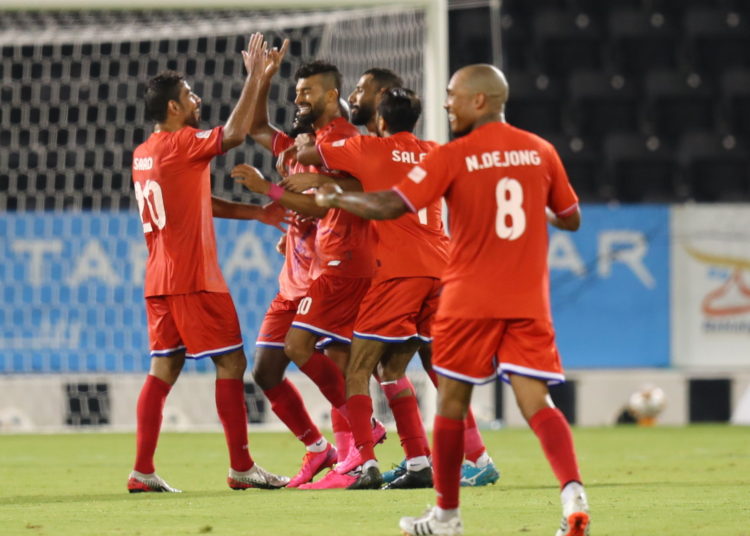Relegation-threatened Al Shahania need wins in next four games