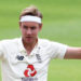 England’s Broad joins 500th Test wicket club