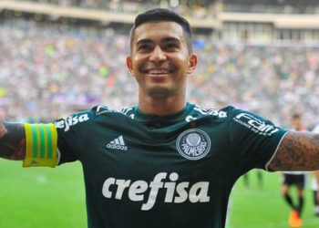 Palmeiras’ Dudu to meet Duhail SC officials in Doha