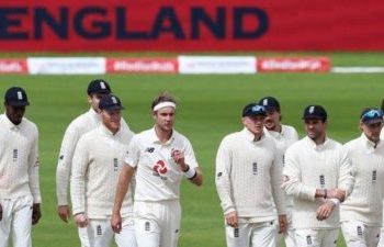 England beat the West Indies by 269 runs in the third Test to claim a series-clinching win in the third Test at Old Trafford on Tuesday.