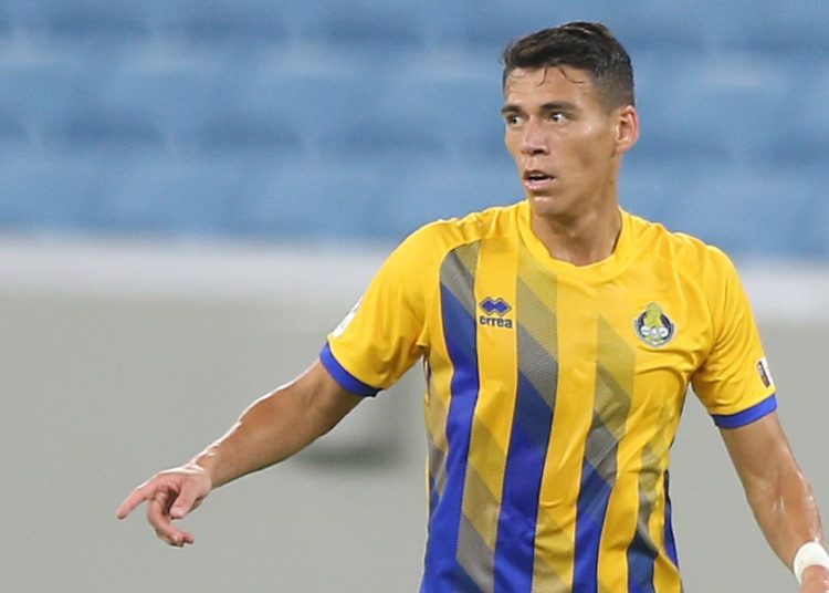 Gharafa must focus on securing fourth spot, says Moreno