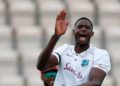 It was great to get some good wickets, says Holder