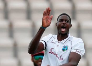 It was great to get some good wickets, says Holder