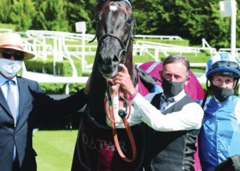 Goodwood Qatar Festival - 29th July 2020